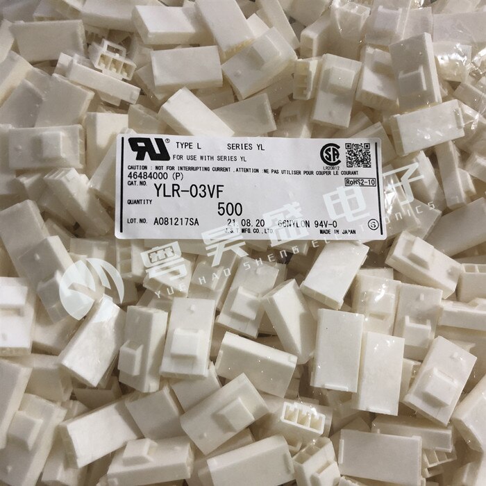 20pcs  ο Ŀ YLR-03VF Ŀ 3P   4.5mm 